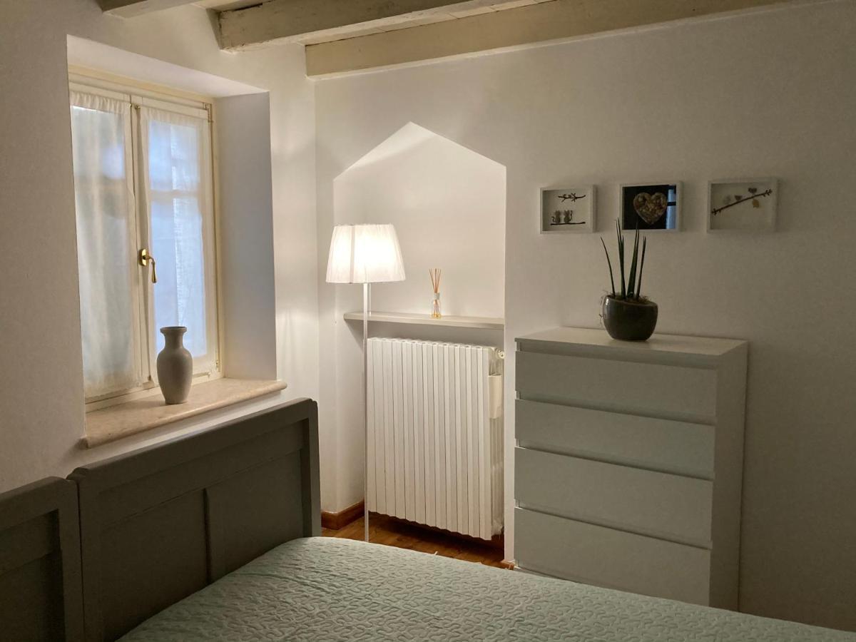 Apartmán Casapiedicastello Castelnuovo del Garda Exteriér fotografie