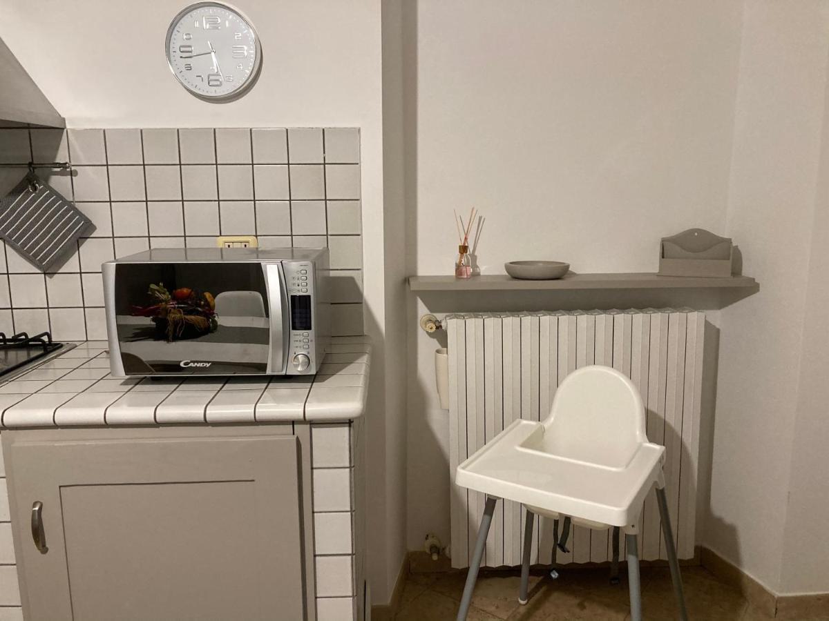Apartmán Casapiedicastello Castelnuovo del Garda Exteriér fotografie