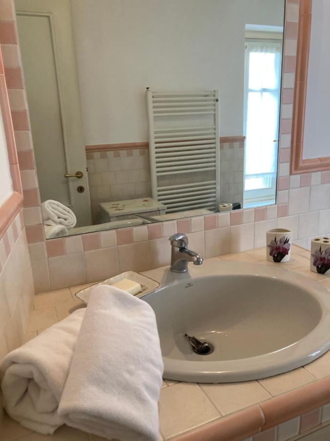 Apartmán Casapiedicastello Castelnuovo del Garda Exteriér fotografie