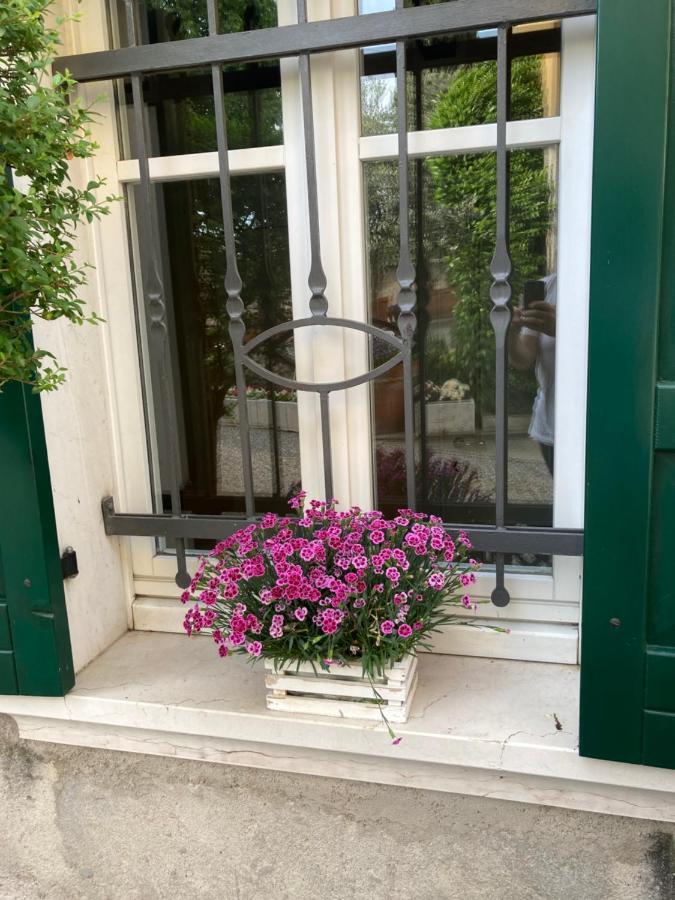Apartmán Casapiedicastello Castelnuovo del Garda Exteriér fotografie